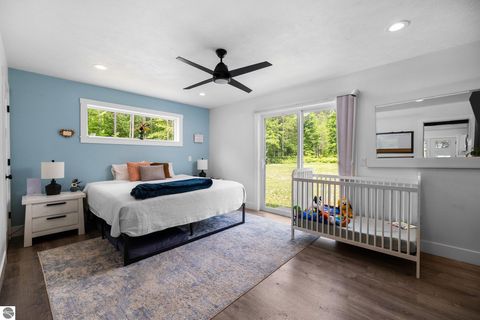 Tiny photo for 6330 Lund Road, Sw, Fife Lake, MI 49633 (MLS # 1939938)