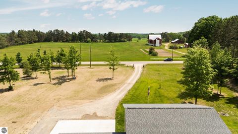 Tiny photo for 6330 Lund Road, Sw, Fife Lake, MI 49633 (MLS # 1939938)