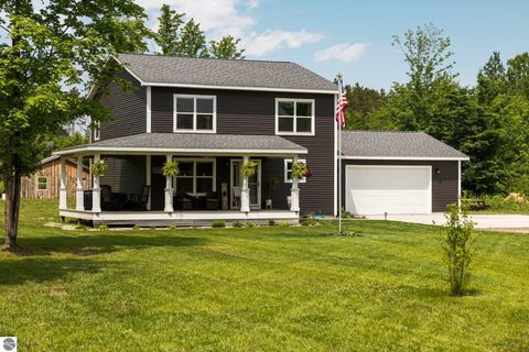 Tiny photo for 6330 Lund Road, Sw, Fife Lake, MI 49633 (MLS # 1939938)