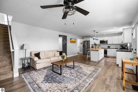 Tiny photo for 6330 Lund Road, Sw, Fife Lake, MI 49633 (MLS # 1939938)