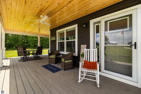 Tiny photo for 6330 Lund Road, Sw, Fife Lake, MI 49633 (MLS # 1939938)