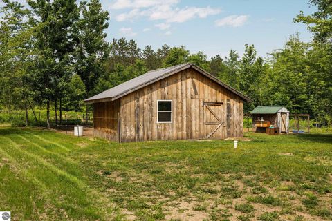 Tiny photo for 6330 Lund Road, Sw, Fife Lake, MI 49633 (MLS # 1939938)