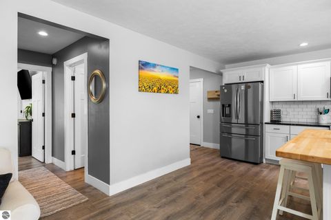 Tiny photo for 6330 Lund Road, Sw, Fife Lake, MI 49633 (MLS # 1939938)