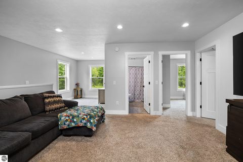 Tiny photo for 6330 Lund Road, Sw, Fife Lake, MI 49633 (MLS # 1939938)