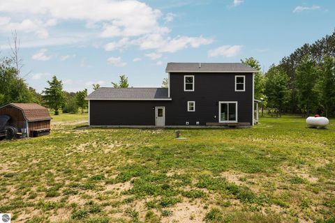 Tiny photo for 6330 Lund Road, Sw, Fife Lake, MI 49633 (MLS # 1939938)
