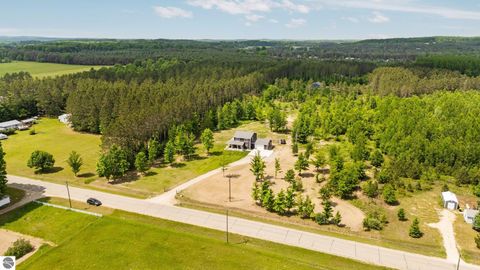 Tiny photo for 6330 Lund Road, Sw, Fife Lake, MI 49633 (MLS # 1939938)