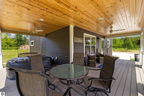 Tiny photo for 6330 Lund Road, Sw, Fife Lake, MI 49633 (MLS # 1939938)