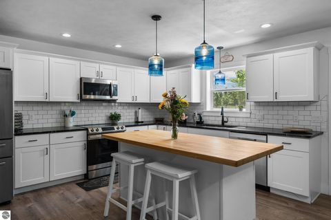 Tiny photo for 6330 Lund Road, Sw, Fife Lake, MI 49633 (MLS # 1939938)