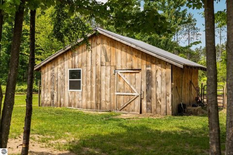 Tiny photo for 6330 Lund Road, Sw, Fife Lake, MI 49633 (MLS # 1939938)