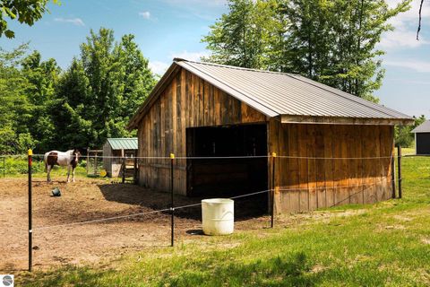 Tiny photo for 6330 Lund Road, Sw, Fife Lake, MI 49633 (MLS # 1939938)