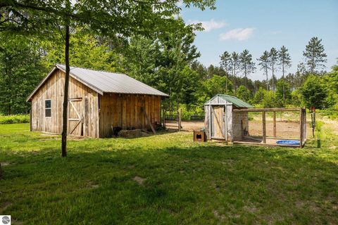 Tiny photo for 6330 Lund Road, Sw, Fife Lake, MI 49633 (MLS # 1939938)