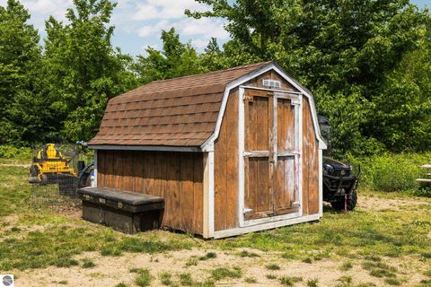 Tiny photo for 6330 Lund Road, Sw, Fife Lake, MI 49633 (MLS # 1939938)