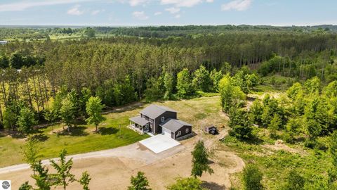 Tiny photo for 6330 Lund Road, Sw, Fife Lake, MI 49633 (MLS # 1939938)