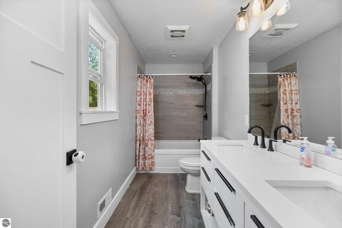 Tiny photo for 6330 Lund Road, Sw, Fife Lake, MI 49633 (MLS # 1939938)