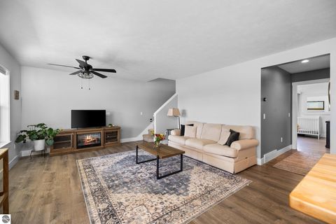 Tiny photo for 6330 Lund Road, Sw, Fife Lake, MI 49633 (MLS # 1939938)