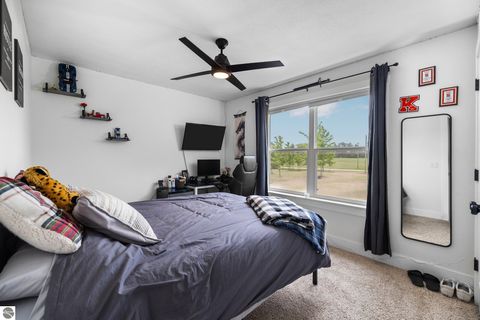 Tiny photo for 6330 Lund Road, Sw, Fife Lake, MI 49633 (MLS # 1939938)