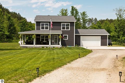 Tiny photo for 6330 Lund Road, Sw, Fife Lake, MI 49633 (MLS # 1939938)