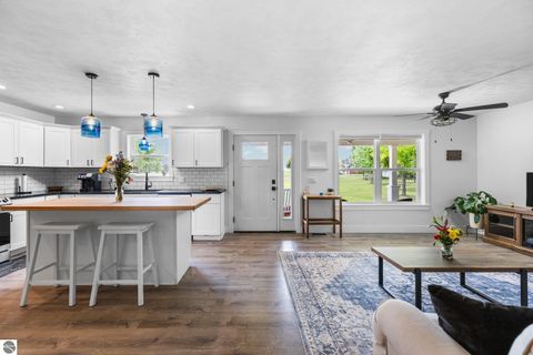 Tiny photo for 6330 Lund Road, Sw, Fife Lake, MI 49633 (MLS # 1939938)