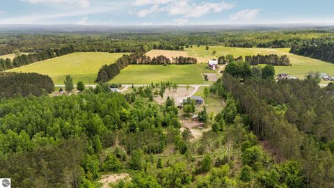 Tiny photo for 6330 Lund Road, Sw, Fife Lake, MI 49633 (MLS # 1939938)