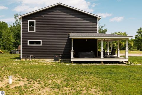 Tiny photo for 6330 Lund Road, Sw, Fife Lake, MI 49633 (MLS # 1939938)