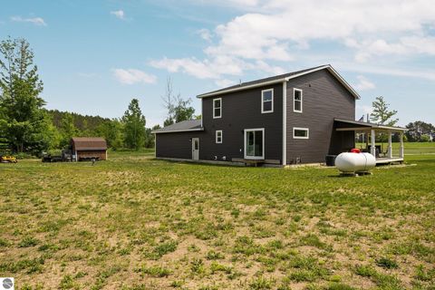 Tiny photo for 6330 Lund Road, Sw, Fife Lake, MI 49633 (MLS # 1939938)