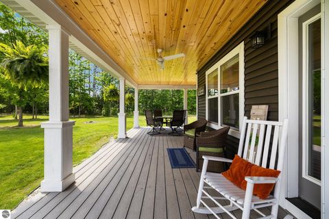 Tiny photo for 6330 Lund Road, Sw, Fife Lake, MI 49633 (MLS # 1939938)