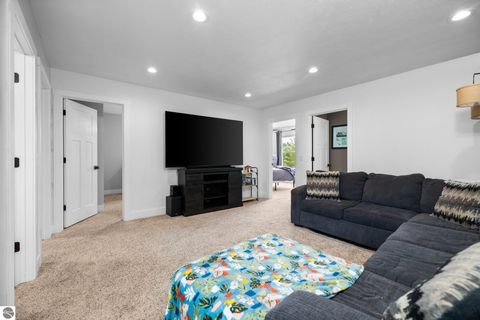 Tiny photo for 6330 Lund Road, Sw, Fife Lake, MI 49633 (MLS # 1939938)