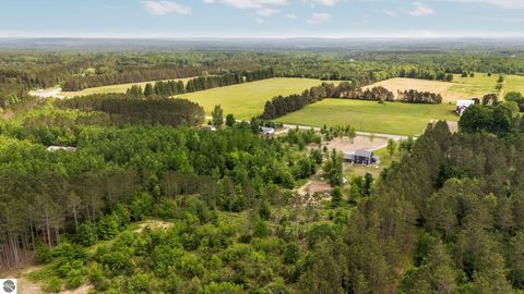 Tiny photo for 6330 Lund Road, Sw, Fife Lake, MI 49633 (MLS # 1939938)