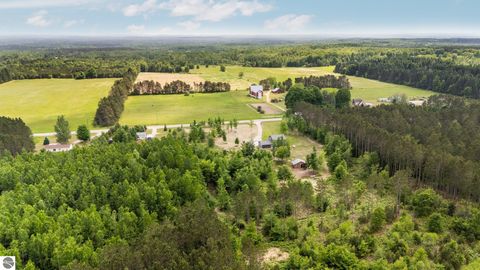 Tiny photo for 6330 Lund Road, Sw, Fife Lake, MI 49633 (MLS # 1939938)