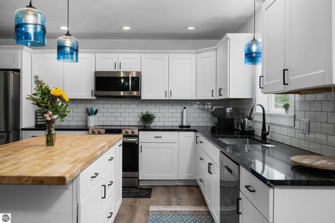 Tiny photo for 6330 Lund Road, Sw, Fife Lake, MI 49633 (MLS # 1939938)