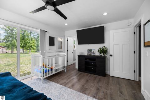 Tiny photo for 6330 Lund Road, Sw, Fife Lake, MI 49633 (MLS # 1939938)