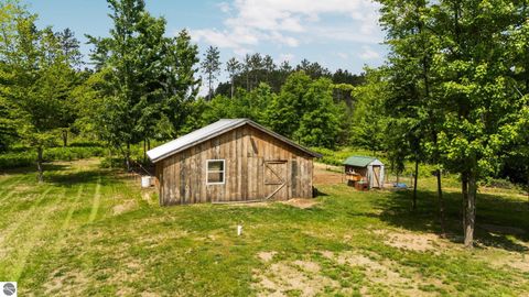 Tiny photo for 6330 Lund Road, Sw, Fife Lake, MI 49633 (MLS # 1939938)