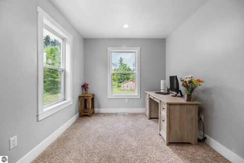 Tiny photo for 6330 Lund Road, Sw, Fife Lake, MI 49633 (MLS # 1939938)