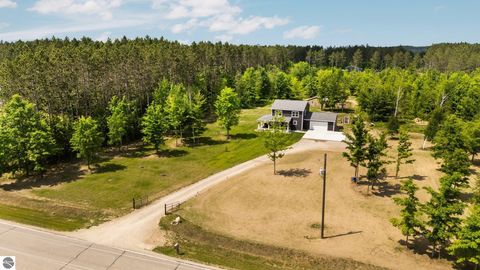 Tiny photo for 6330 Lund Road, Sw, Fife Lake, MI 49633 (MLS # 1939938)
