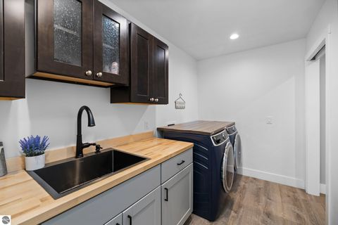 Tiny photo for 6330 Lund Road, Sw, Fife Lake, MI 49633 (MLS # 1939938)