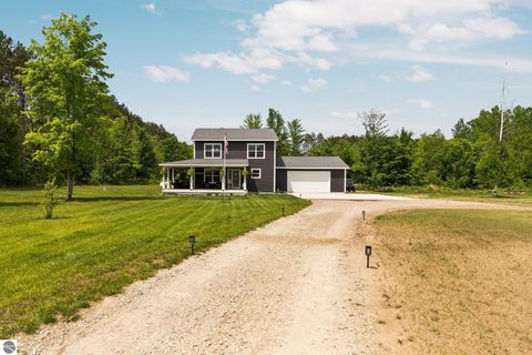 Tiny photo for 6330 Lund Road, Sw, Fife Lake, MI 49633 (MLS # 1939938)