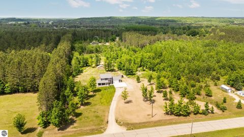 Tiny photo for 6330 Lund Road, Sw, Fife Lake, MI 49633 (MLS # 1939938)