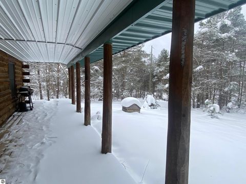 Tiny photo for 3434 E 14 Road, Manton, MI 49663 (MLS # 1941117)