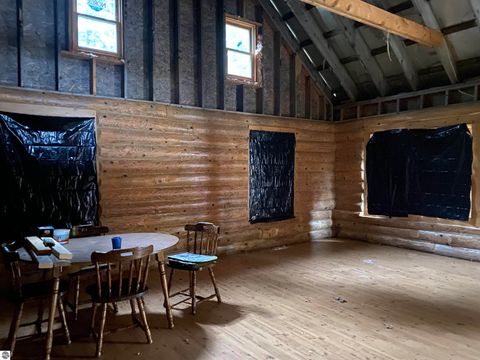 Tiny photo for 3434 E 14 Road, Manton, MI 49663 (MLS # 1941117)