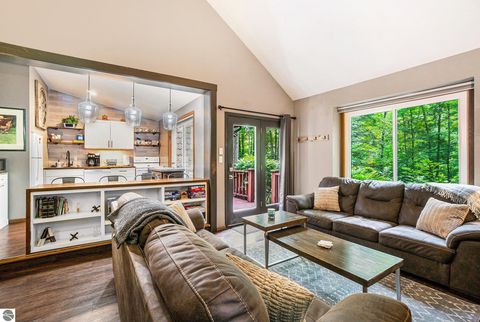 Tiny photo for 6479 Kliffendorf Drive #478, Bellaire, MI 49615 (MLS # 1941176)