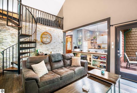 Tiny photo for 6479 Kliffendorf Drive #478, Bellaire, MI 49615 (MLS # 1941176)