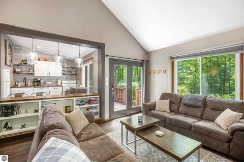 Tiny photo for 6479 Kliffendorf Drive #478, Bellaire, MI 49615 (MLS # 1941176)