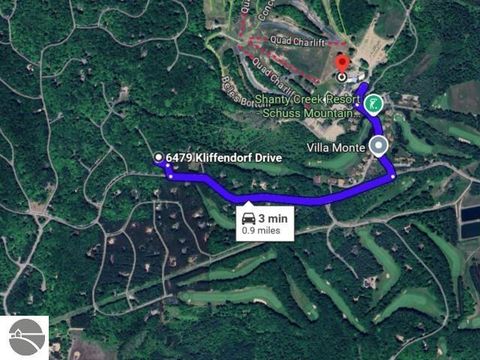 Tiny photo for 6479 Kliffendorf Drive #478, Bellaire, MI 49615 (MLS # 1941176)