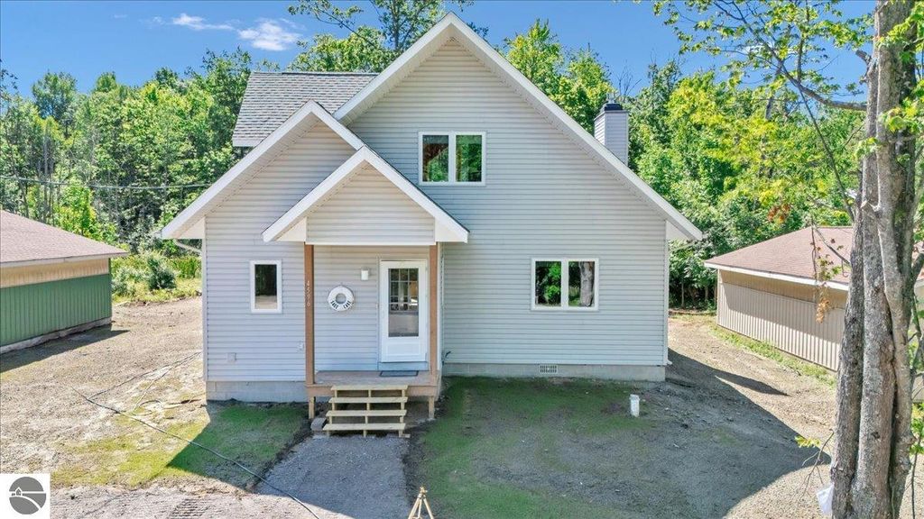 Photo of 4569 Lakeview Drive, Hale, MI 48739 (MLS # 1937802)
