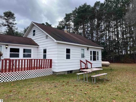 Tiny photo for 8274 E 30 3/4 Road, Cadillac, MI 49601 (MLS # 1941092)