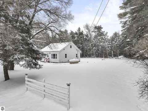 Tiny photo for 8274 E 30 3/4 Road, Cadillac, MI 49601 (MLS # 1941092)