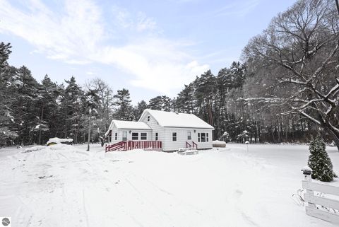 Tiny photo for 8274 E 30 3/4 Road, Cadillac, MI 49601 (MLS # 1941092)