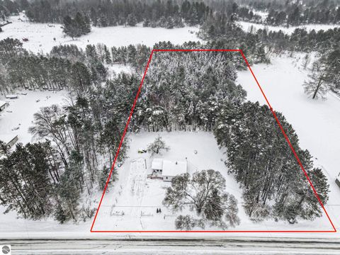 Tiny photo for 8274 E 30 3/4 Road, Cadillac, MI 49601 (MLS # 1941092)