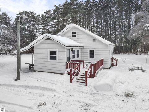 Tiny photo for 8274 E 30 3/4 Road, Cadillac, MI 49601 (MLS # 1941092)