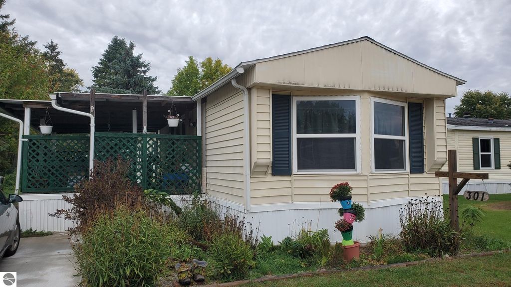 Photo of 5232 E Broadway #LOT 301, Mt Pleasant, MI 48858 (MLS # 1939400)
